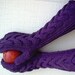 Twilight Mittens Knitting Pattern PDF elbow length mittens Inspired by Bella DIY