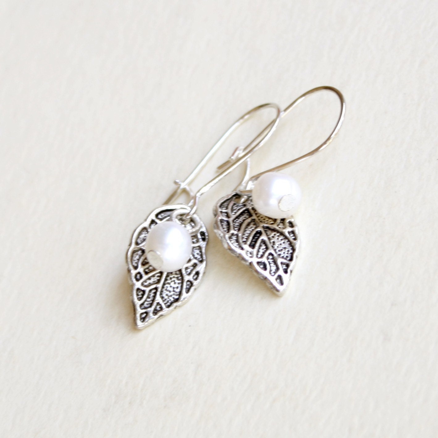 Simplicity Earrings (Silver)