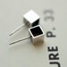 Darken room studs/earrings