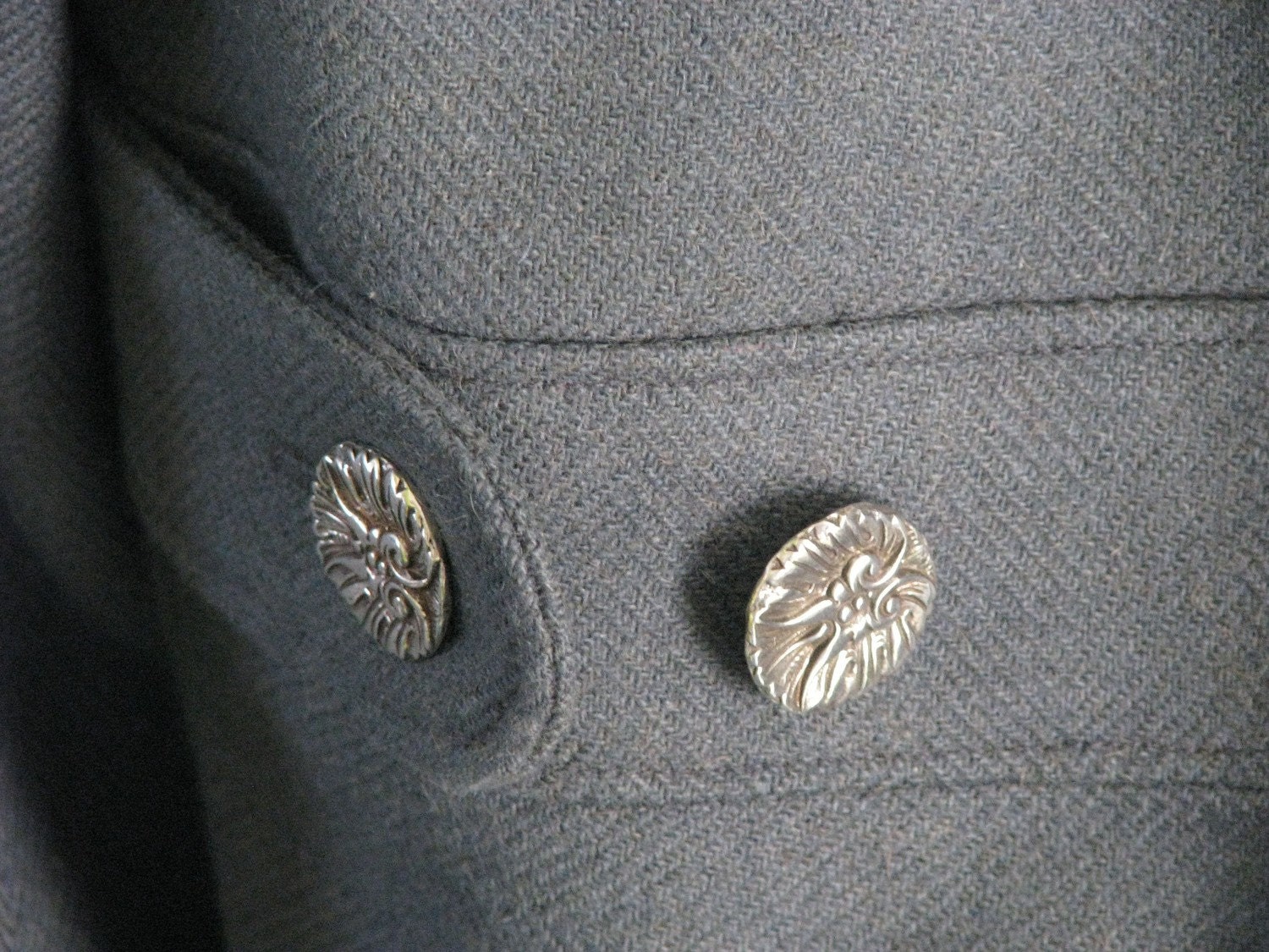 Custom Camel Hair Jackets (1930s Style)