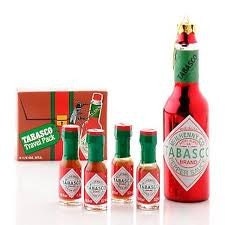 Slow Cooker Risi Bisi Blend -With FREE Mini Tabasco Sauce