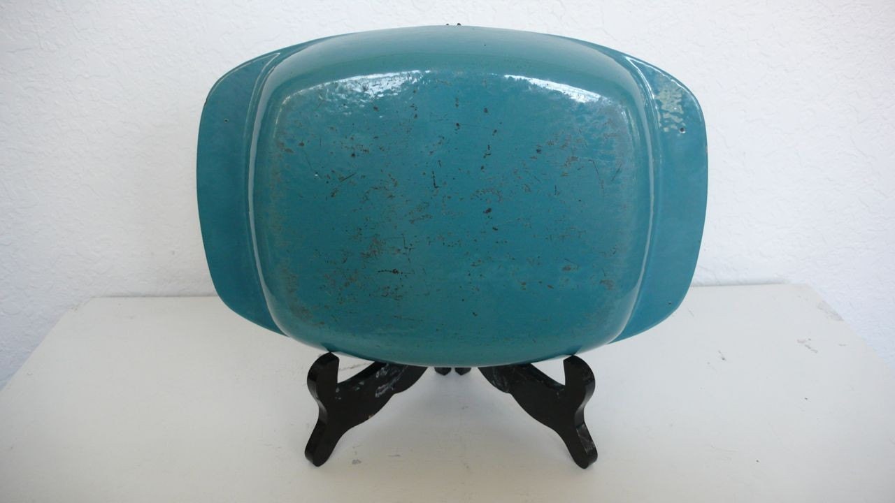 Enameled Cast Iron Baking Dish