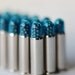 Blue Shotshell No. 6 - 8x12 or 8x10 photograph