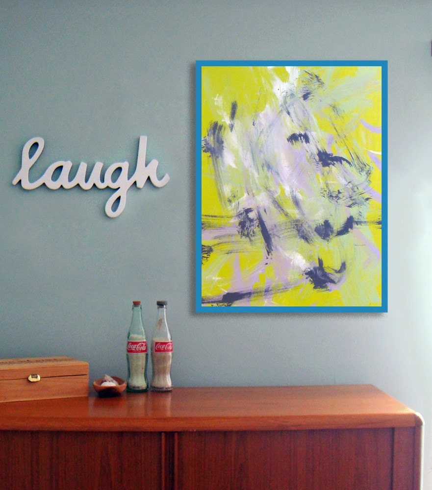 Custom Framing for your 18x24 Painting