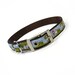 SALE - 3/4" little red riding hood dog collar - Last One