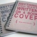 Anything you want Notebook - Personalized.