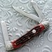 Hand Engraved Boker Magnum Bonsai Folding Pocket Knife        Gift for men him anniversary graduation