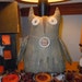 Primitive Hootie Owl