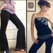 Love Pirate Yoga Pants