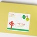 Woodland Invitation Address Label