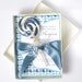 Baby Shower Invitation - BLUE MONDAYS