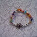 BIG STAR Inspiriational Bracelet                Believing In God's Strength Truth And Righteouness