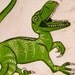 Velociraptor Love