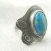Sea Sediment Ring I - The Beginning / SIZE 7.5