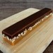 Organic Drunken Salted Pecan Turtle Caramel Bars by Have It Sweet