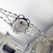 Alice in Wonderland bracelet - wire wrapped jewelry