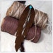 Feather, Earring