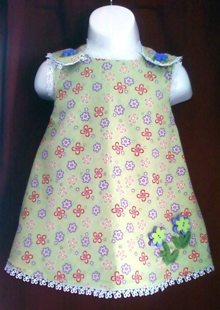 Ruthie Wrap Around 6month
