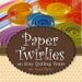 Quilled Floral Maypole