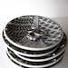 Single Small Grey Dish
