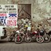 Old World Style - 5x7 Signed Fine Art Photograph, Wall, Moto, Scooter