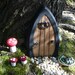 Faerie doors, Fairy Doors, Gnome Doors, Elf Doors, 5.5 inch.