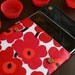 iPad 2 Case - Marimekko with flap