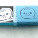 Obake Ghost Chan Hand Carved Stamp - Carved and Boxed Series