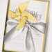 Summer Wedding Invitation - SUMMER STEEL