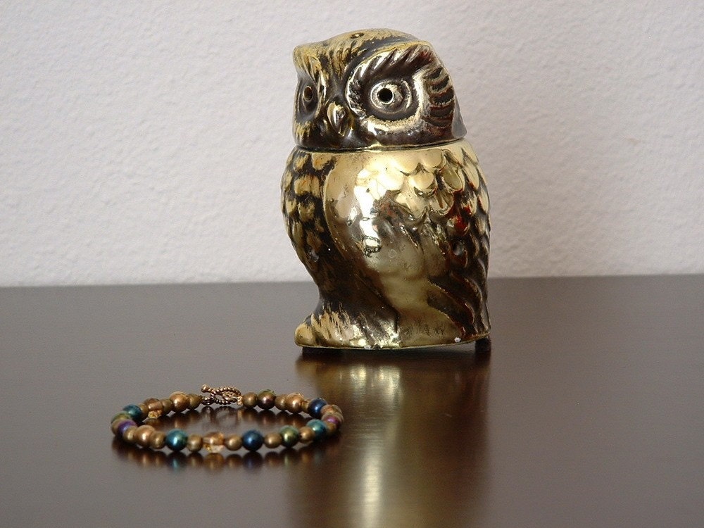 Heavy Metal Bracelet - Small