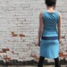 Soy and Organic Cotton Tennis Dress