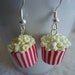 Popcorn Earrings