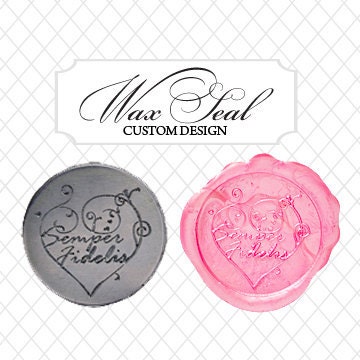 Custom Wax Seal
