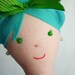 Custom Mermaid Doll -- RESERVED for annaliesepaige