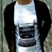 Victim of Vintage...Royal Typewriter t-shirt MENS