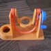 Vintage Fisher Price Jump Rope