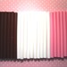 Super Destash Kawaii Mini Glue Sticks 30 Opague Sticks (pink, white, brown) For Kawaii Crafts, Pendants, Miniatures