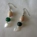 Arwen Leaf Earrings - CLEARANCE