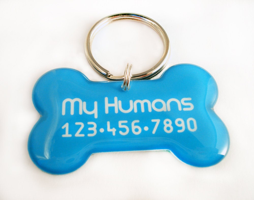 Plastic+dog+tags+for+pets