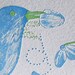 Forget -Me-Not Note Card