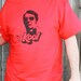 Reverend Jim Jones Men's Tshirt Red