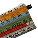 TAPE MEASURE Pencil Case