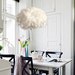 SALE-- Cumulus Lampshade by Ginkgo Studio --SALE