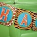 ZOO KROO Printable Personalized Banner