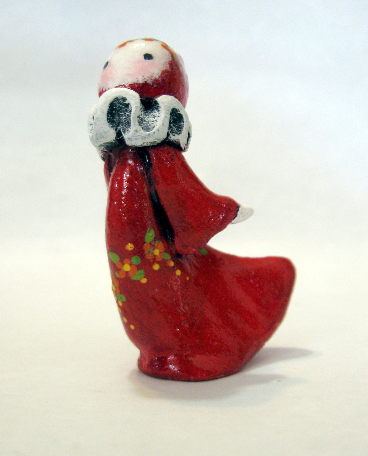 Lisa Snellings - Poppy - Earth Maiden Poppet