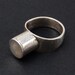 Senegalese Ring - silver