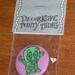 Pin - Amnio the Radioactive Fetus