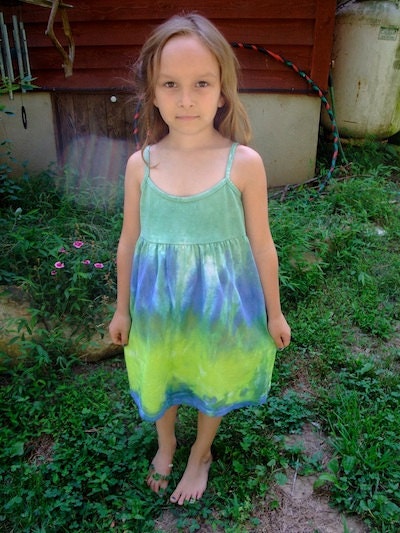 Twilight Firefly Dress for little girls