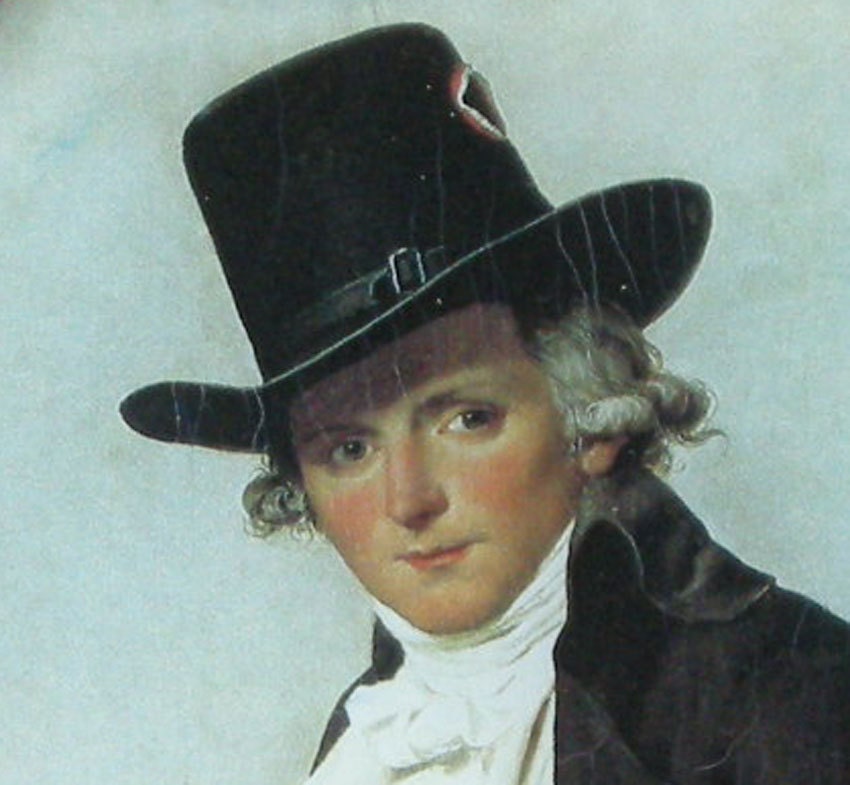 Gentleman Plate