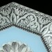 Blue B/W Plate